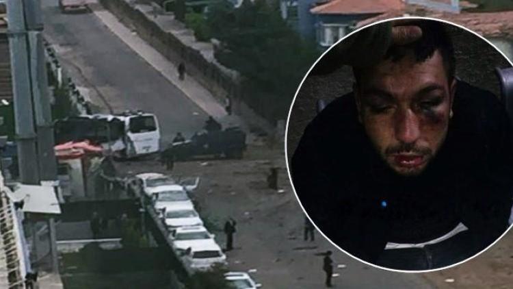 Diyarbakır bombacısının kan donduran itiraflar