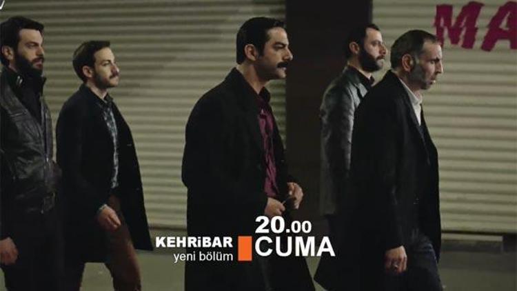 Kehribar 4.bölüm fragmanındaki bu söz sosyal medyayı salladı - İzle