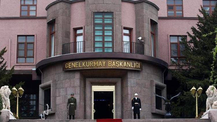 Tuğgeneral hakkında Genelkurmay’a şikâyet