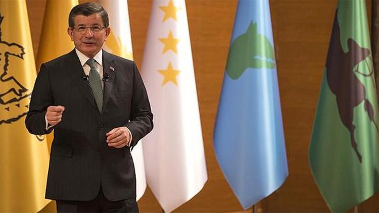 Başbakan Davutoğlu, Polis Akademisi Başkanlığında konuştu...
