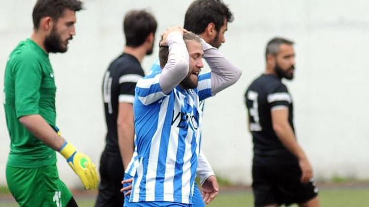 İzmirspor, Süper Amatör Lig’e düştü