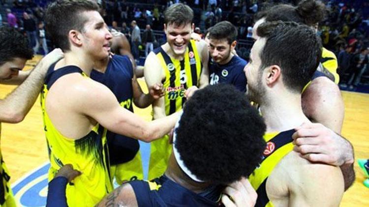 Fenerbahçe: 85 - Türk Telekom: 83