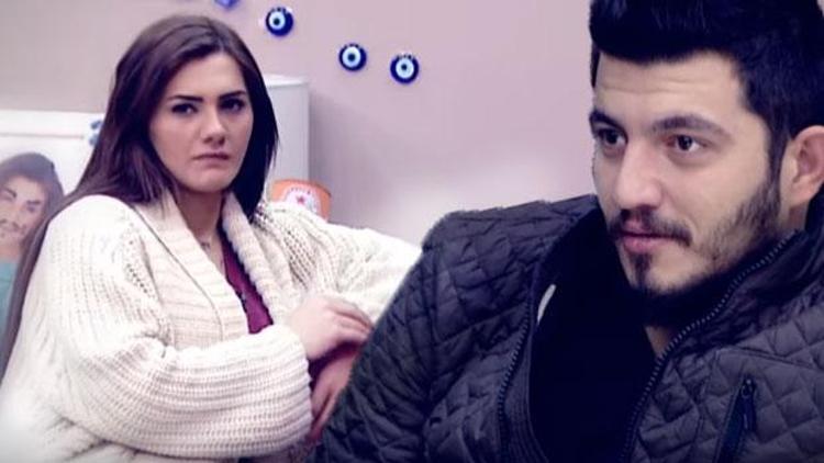 Kısmetse Olurda Emreyi sinirlendiren konuşma - izle