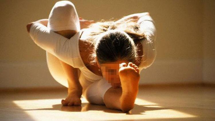 Yoga kursunda taciz iddiası
