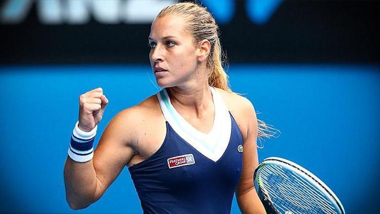 Dominika Cibulkova: Sharapova itici, kibirli ve soğuk