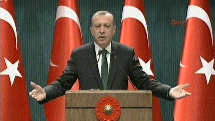 Cumhurbaşkanı Erdoğan: Vatandaşlıktan çıkartma dahil tüm önlemleri almakta kararlı olmalıyız