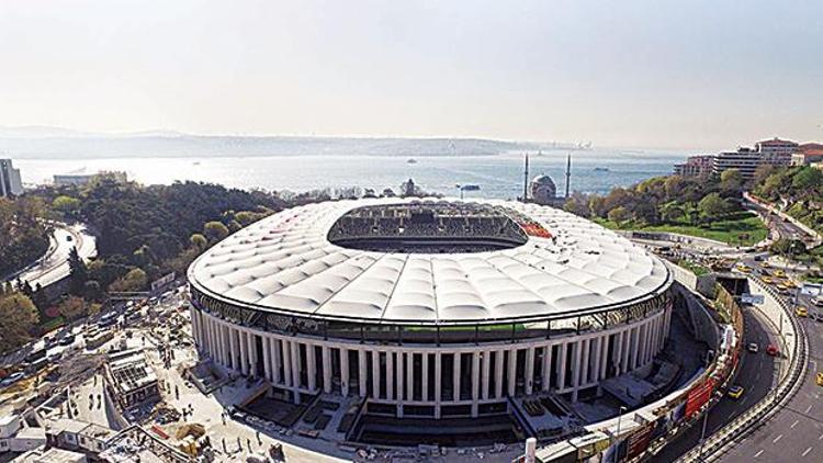 Beşiktaşın yeni stadının ismi vergiden düşer mi