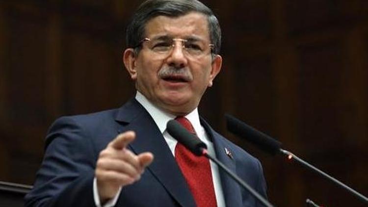 Davutoğlundan, Kılıçdaroğlunun sözlerine tepki