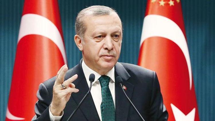 Cumhurbaşkanı Erdoğan: Vatandaş olamazlar