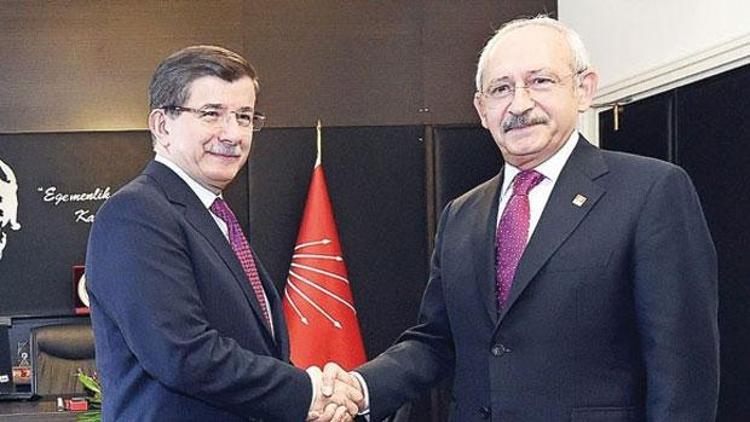 Davutoğlu, Kılıçdaroğlunu Twitter takip listesinden çıkardı