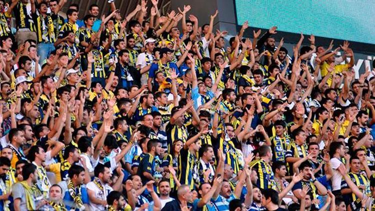 Fenerbahçe taraftarından TFFye isyan