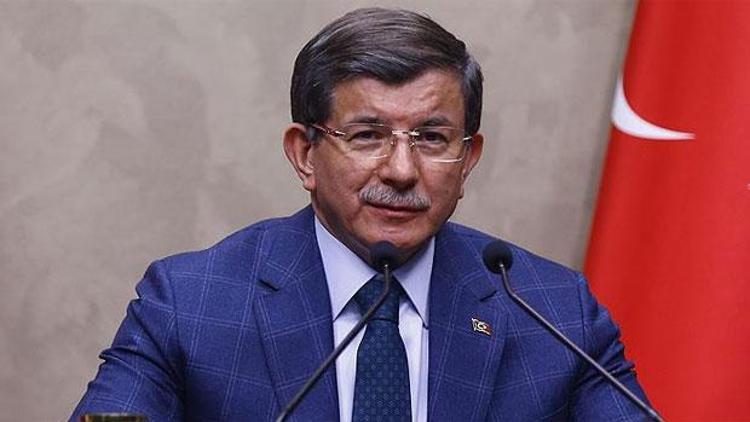 Başbakan Ahmet Davutoğlundan CHP lideri Kılıçdaroğluna sert sözler