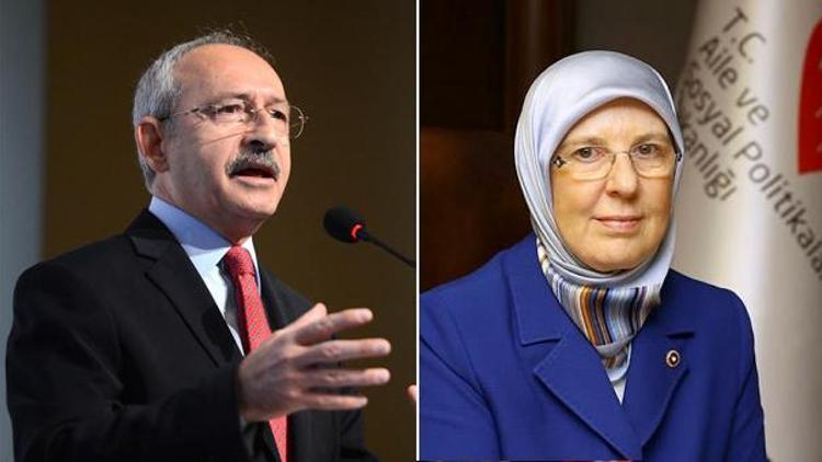 Sema Ramazanoğlundan Kılıçdaroğluna: Çirkin ve edep dışı