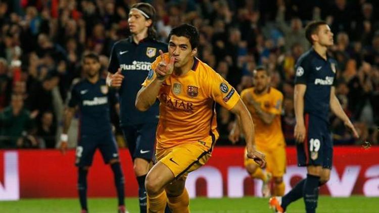 Barcelona Atletico Madrid maç sonucu: 2-1