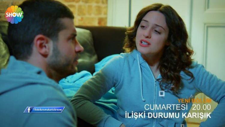 İlişki Durumu Karışık 38. son bölümde Canı şaşırtacak sürpriz - İzle