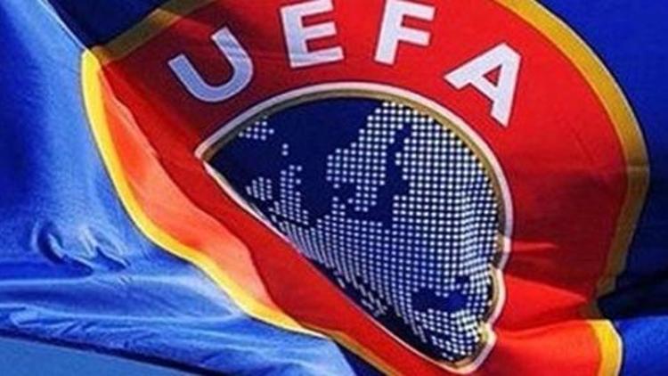 UEFA merkezi basıldı