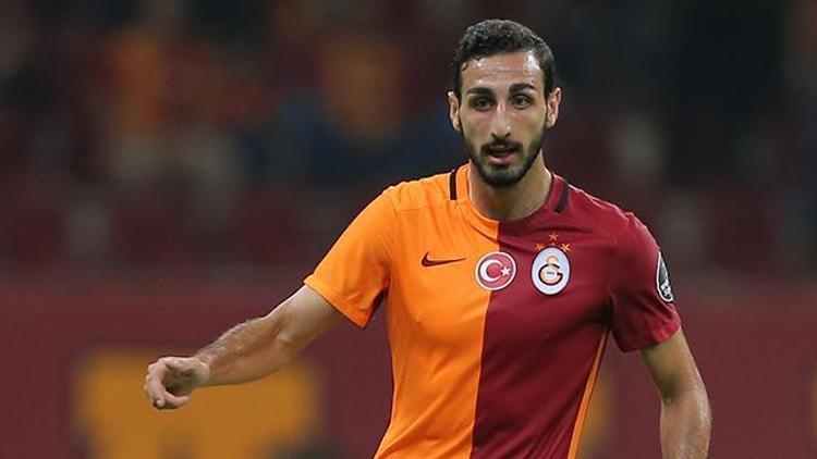 Galatasarayda Rodriguez idmana alınmadı