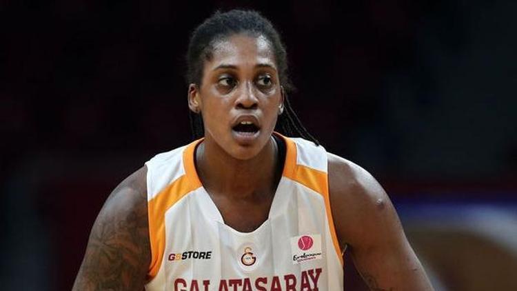 Lynetta Kizer Galatasaraydan ayrıldı