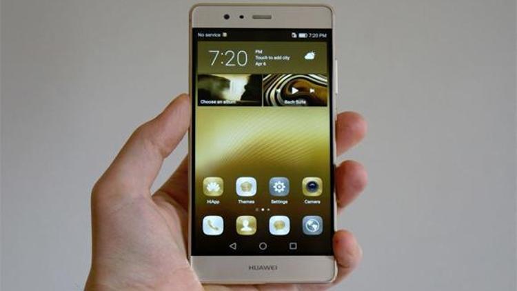 Huaweiden yeni telefonlar: P9, P9 Plus
