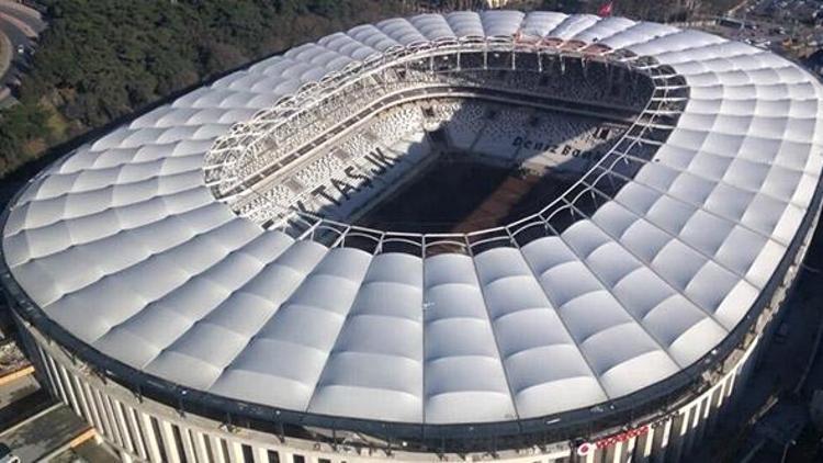 Vodafone Arena çılgınlığı 450 bin kişi