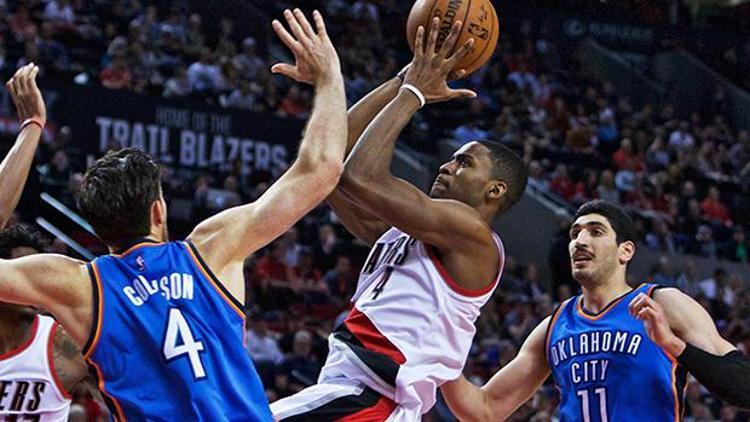 Trail Blazers play-offları garantiledi