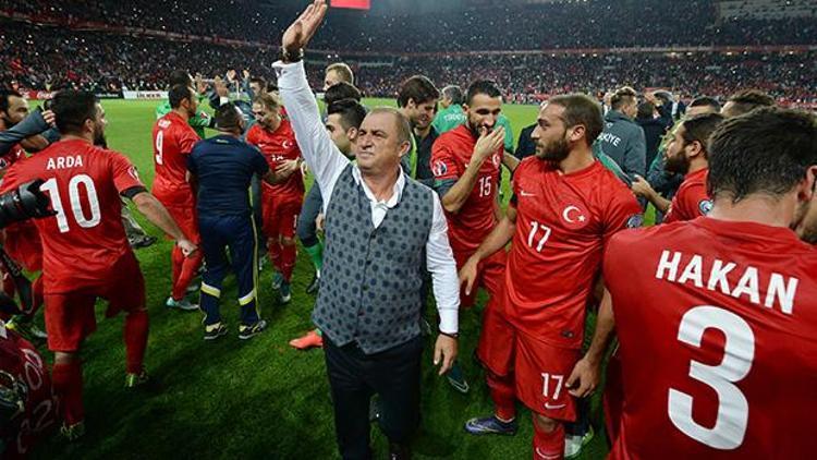 Türkiye, FIFAda 7 sıra yükseldi