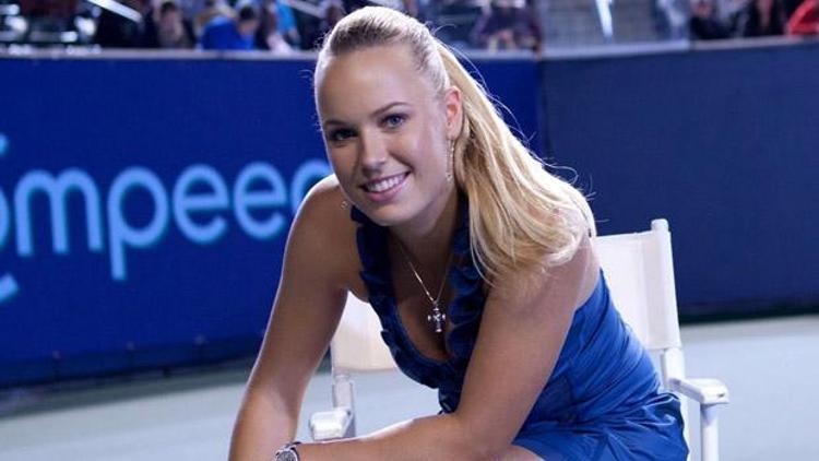 Wozniacki rakibinin hocasını kaptı