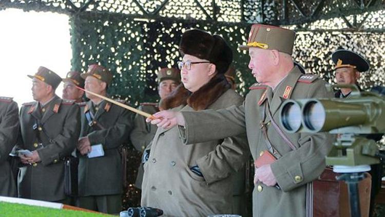 Kuzey Kore lideri Kim Jong-una suikast hazırlığı iddiası