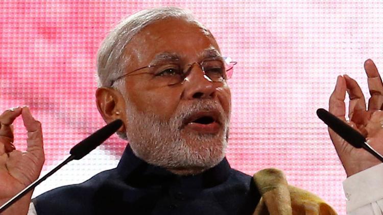 Hindistan Başbakanı Narendra Modi: Köprü faciası Allahın bir mesajıydı