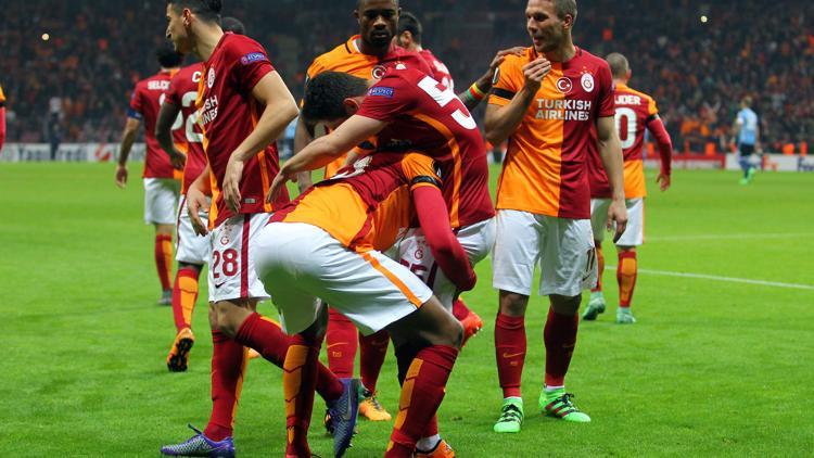 Galatasaray 24 puan geride ama...