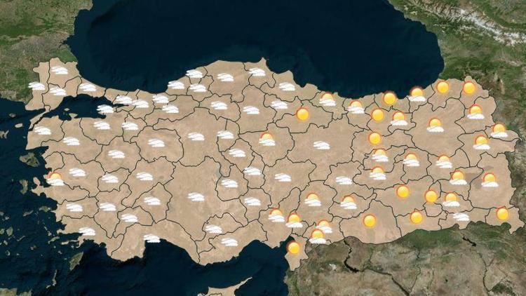 Meteorolojiden açıklama - İstanbul, Ankara, İzmir hava durumu