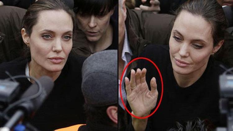 Angelina Jolie sevenlerini endişelendiriyor