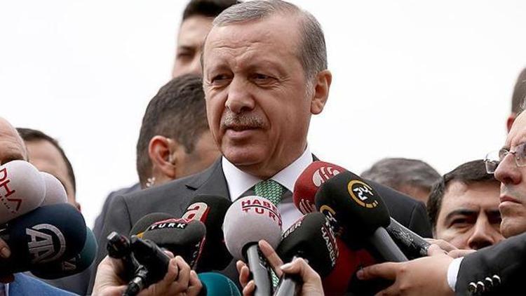 Erdoğan: Allah Türk siyasetini böyle tiplerden korusun