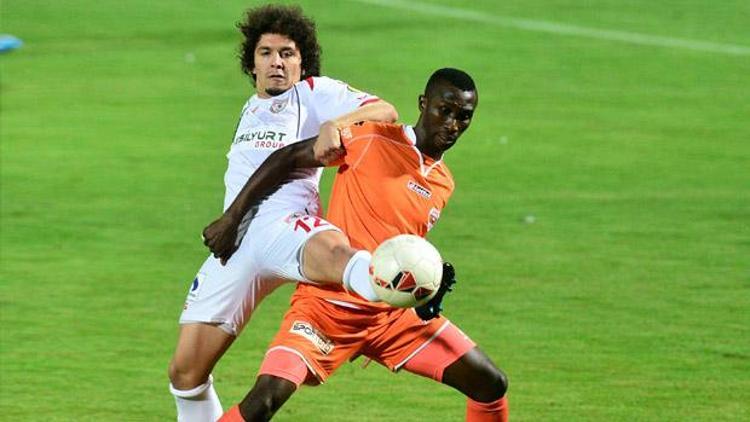 Adanaspor: 2 - Samsunspor: 1