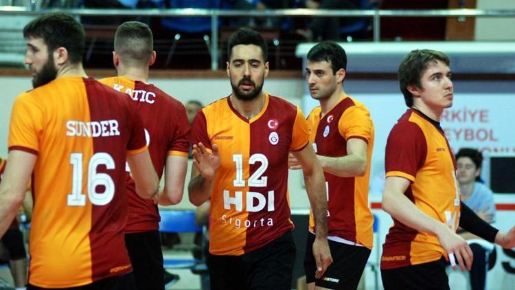 Galatasaray HDI Sigorta 3-1 İnegöl Belediyespor