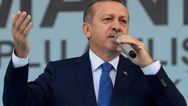 Erdoğan: Kılıçdaroğlu yok hükmünde