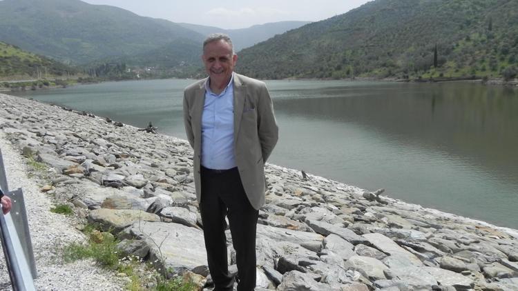 Bademli Barajı’nda doluluk yüzde 100