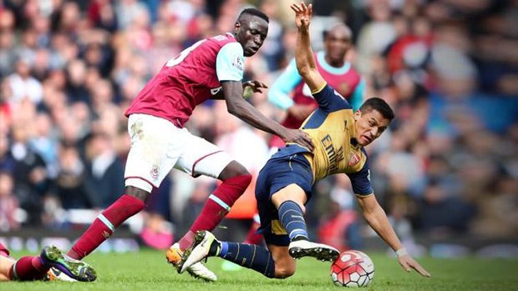 West Ham United 3-3 Arsenal