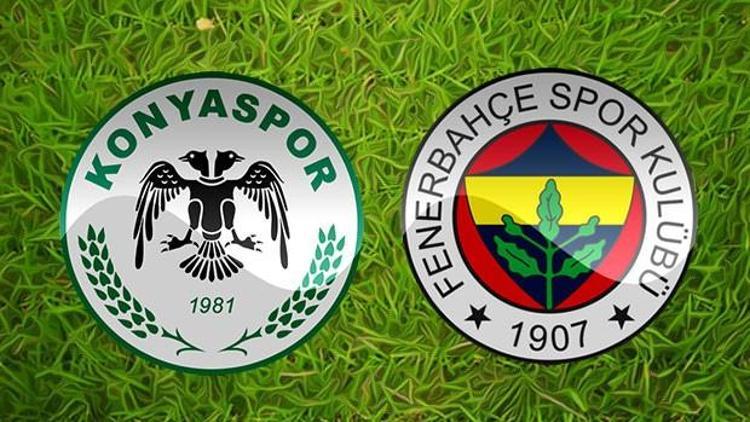 Torku Konyaspor-Fenerbahce