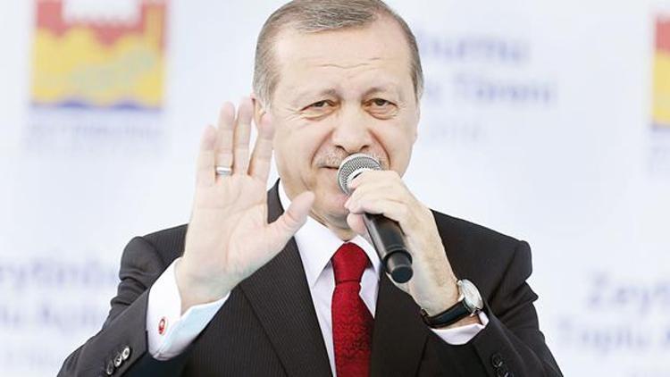 Erdoğandan Kılıçdaroğluna: Yok hükmünde