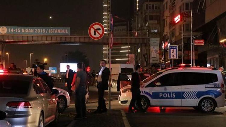 İstanbulda 2 ses bombası patladı