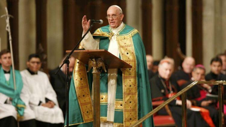 Papa: Cinsellik Tanrının muhteşem bir armağanıdır