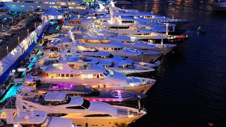 Yacht Show Eurasia 5-10 Mayısta İstanbulda düzenlenecek