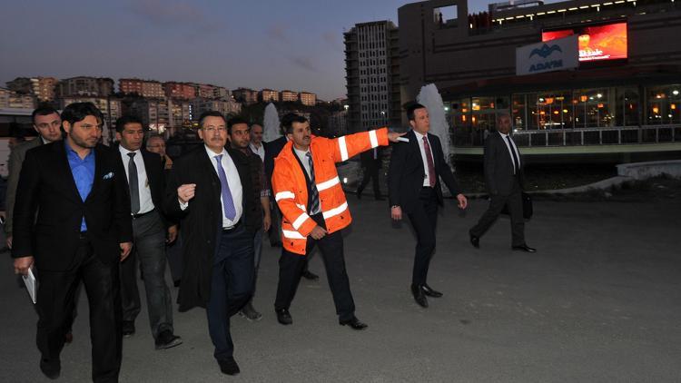 Keçiören Meydanı’na 6 şeritli yol