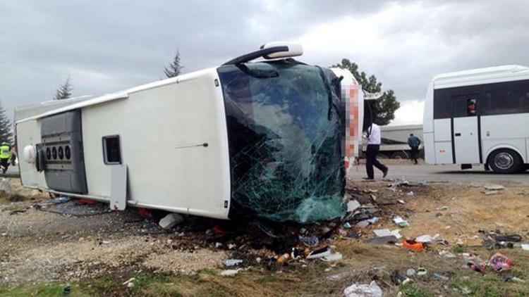 Isparta’da feci kaza eski belediye başkanı Hasan Balaman hayatını kaybetti