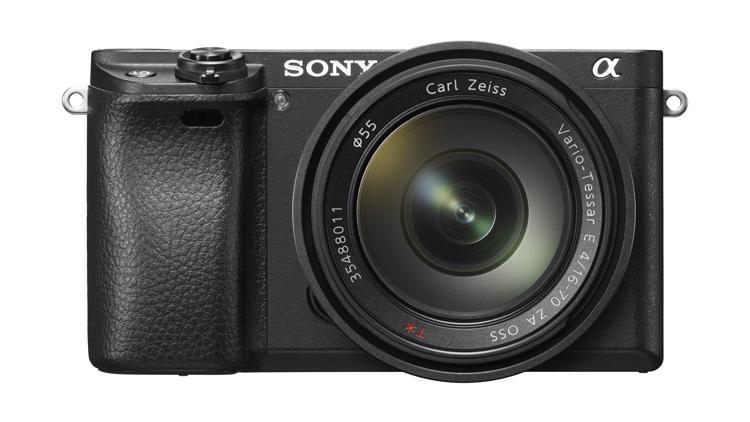 Sony α6300 aynasız fotoğraf makinesini tanıttı