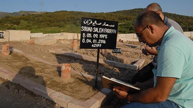 Suriyeli kadın avukat Farranın hüzün dolu öyküsü