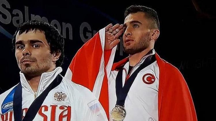 Avrupa Halter Şampiyonasında Türkiyeden 3 altın madalya