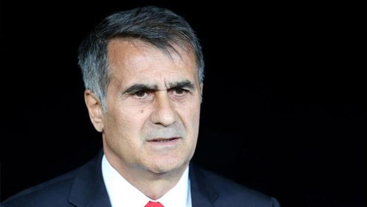 Şenol Güneş: Hata yaptım