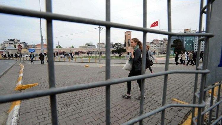 DİSK 1 Mayıs’ta Taksim dedi